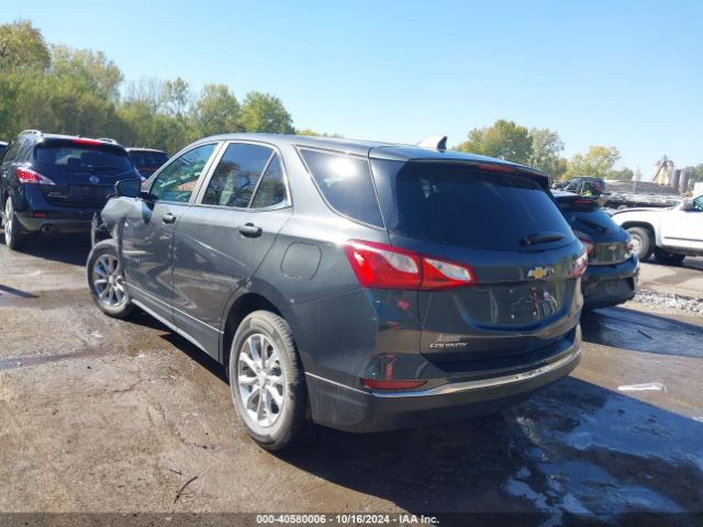 2GNAXKEV9M6102305 Chevrolet Equinox Fwd Lt