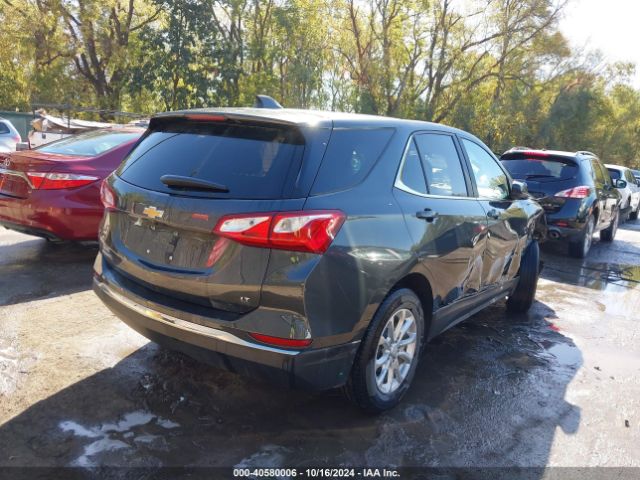 2GNAXKEV9M6102305 Chevrolet Equinox Fwd Lt