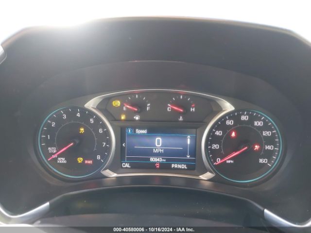 2GNAXKEV9M6102305 Chevrolet Equinox Fwd Lt