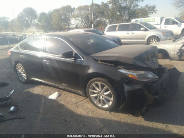 4T1BK1EB9EU135508 auction archive image