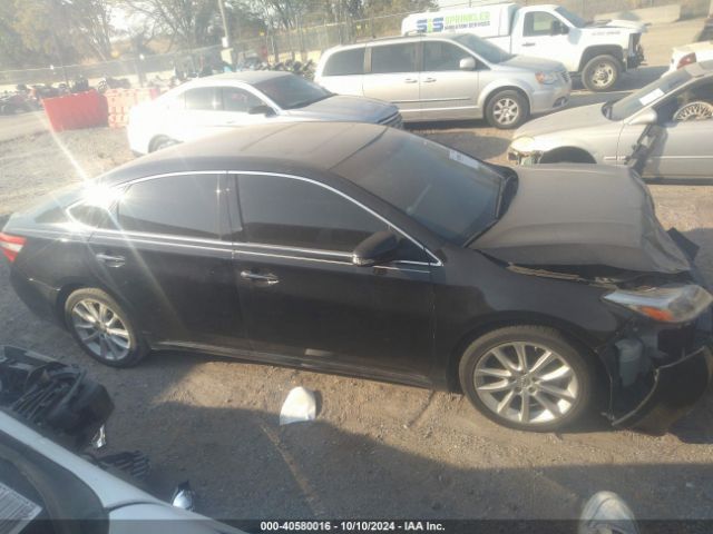 4T1BK1EB9EU135508 Toyota AVALON LIMITED
