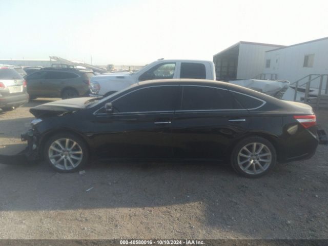 4T1BK1EB9EU135508 Toyota AVALON LIMITED