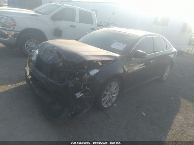 4T1BK1EB9EU135508 Toyota AVALON LIMITED
