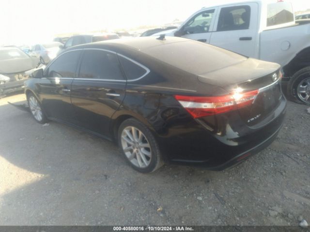 4T1BK1EB9EU135508 Toyota AVALON LIMITED