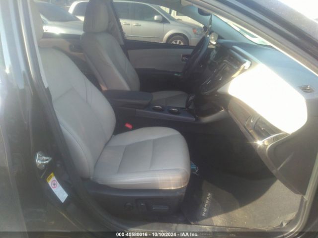 4T1BK1EB9EU135508 Toyota AVALON LIMITED