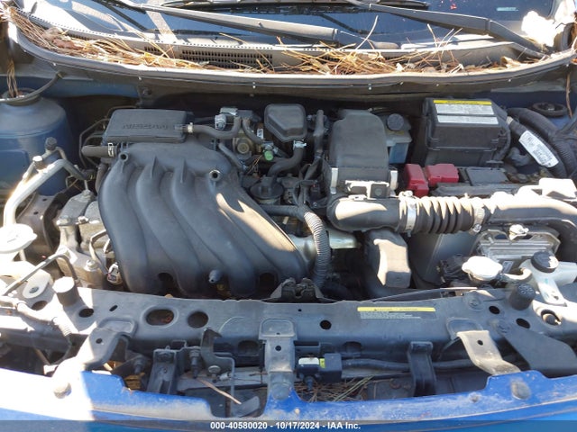 Nissan Versa 1.6 Sv 2015 3N1CN7AP8FL871018 Image 10