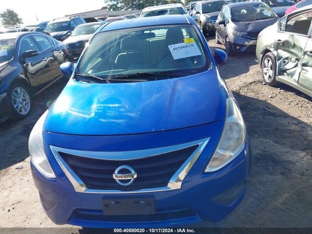 Nissan Versa 1.6 Sv 2015 3N1CN7AP8FL871018 Image 12