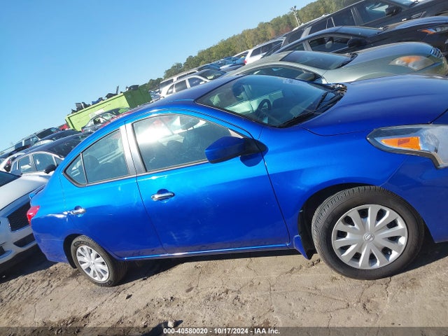Nissan Versa 1.6 Sv 2015 3N1CN7AP8FL871018 Image 13