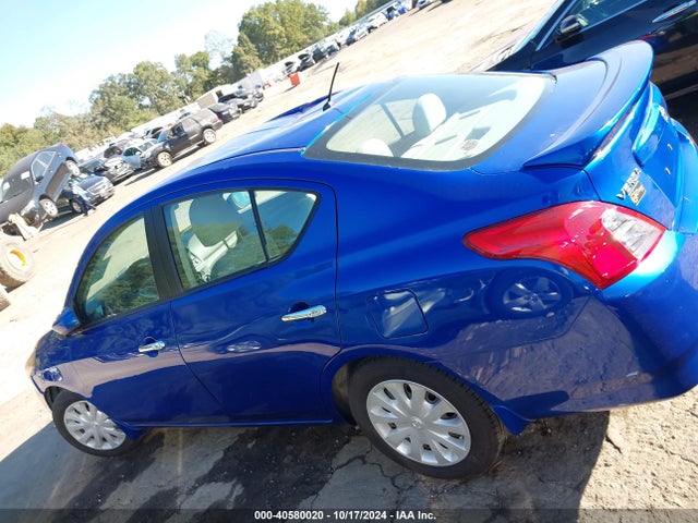 Nissan Versa 1.6 Sv 2015 3N1CN7AP8FL871018 Image 14