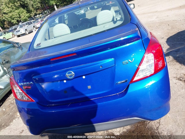 Nissan Versa 1.6 Sv 2015 3N1CN7AP8FL871018 Image 16