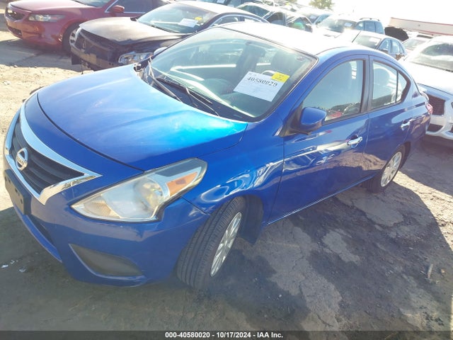 Nissan Versa 1.6 Sv 2015 3N1CN7AP8FL871018 Image 2