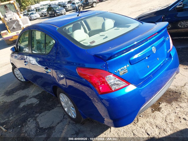 Nissan Versa 1.6 Sv 2015 3N1CN7AP8FL871018 Image 3