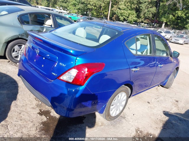 Nissan Versa 1.6 Sv 2015 3N1CN7AP8FL871018 Image 4
