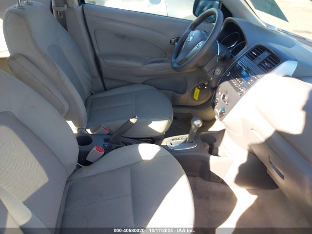 Nissan Versa 1.6 Sv 2015 3N1CN7AP8FL871018 Image 5