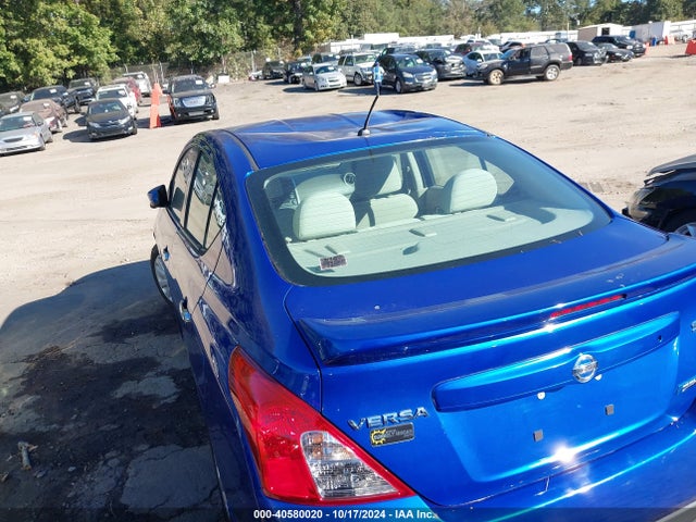 Nissan Versa 1.6 Sv 2015 3N1CN7AP8FL871018 Image 6