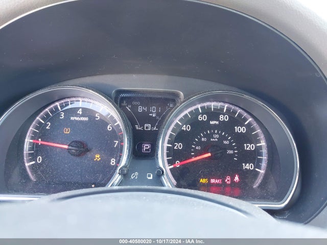 Nissan Versa 1.6 Sv 2015 3N1CN7AP8FL871018 Image 7