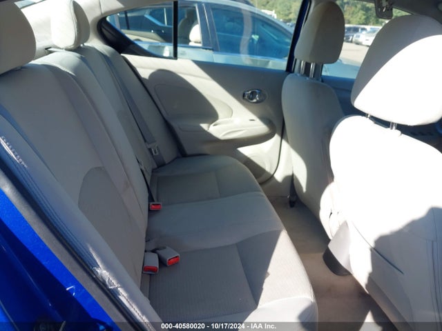 Nissan Versa 1.6 Sv 2015 3N1CN7AP8FL871018 Image 8