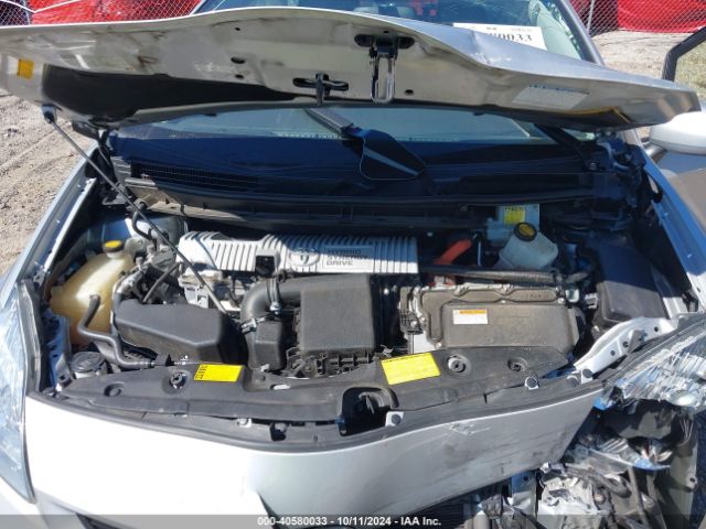 JTDKN3DU6E0363712 Toyota Prius