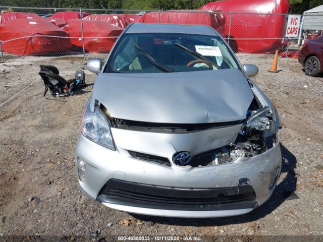 JTDKN3DU6E0363712 Toyota Prius