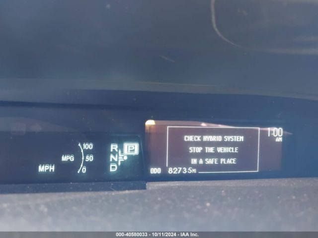 JTDKN3DU6E0363712 Toyota Prius