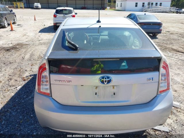 JTDKN3DU6E0363712 Toyota Prius