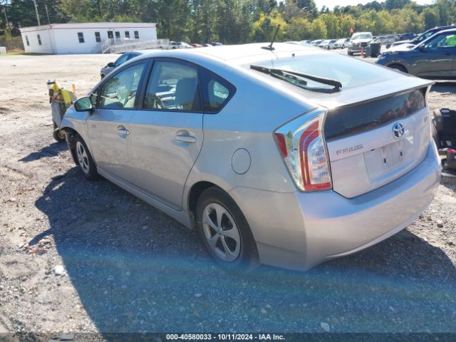 JTDKN3DU6E0363712 Toyota Prius