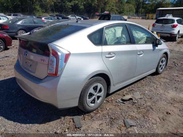 JTDKN3DU6E0363712 Toyota Prius