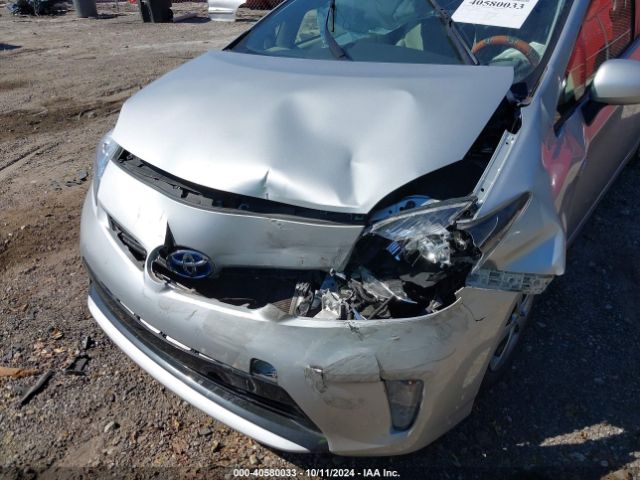 JTDKN3DU6E0363712 Toyota Prius