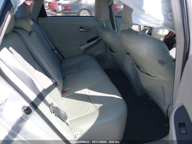 JTDKN3DU6E0363712 Toyota Prius