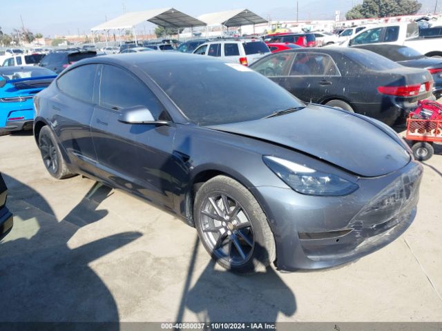 5YJ3E1EA9NF344070 Tesla Model 3 Rear-wheel Drive