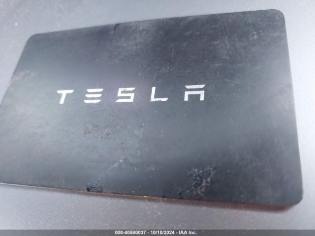 5YJ3E1EA9NF344070 Tesla Model 3 Rear-wheel Drive