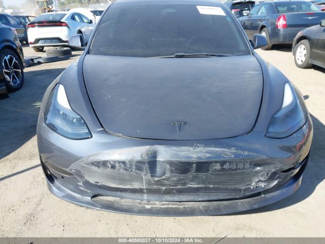 5YJ3E1EA9NF344070 Tesla Model 3 Rear-wheel Drive
