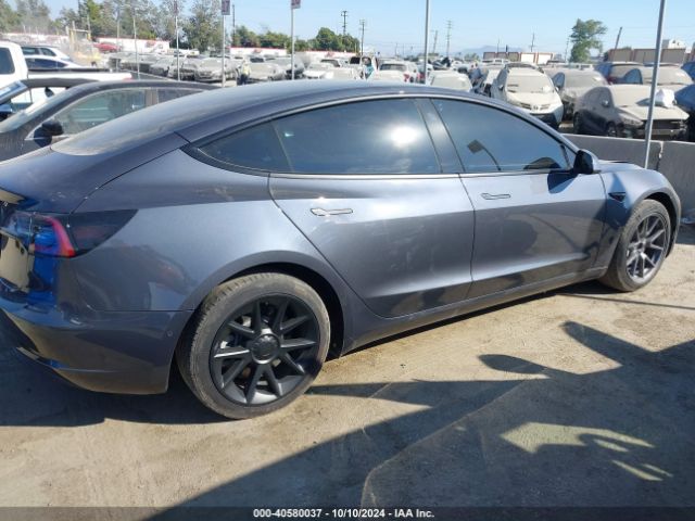 5YJ3E1EA9NF344070 Tesla Model 3 Rear-wheel Drive