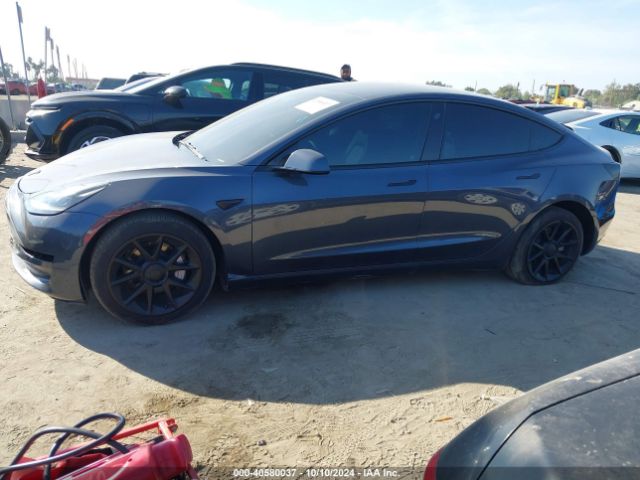 5YJ3E1EA9NF344070 Tesla Model 3 Rear-wheel Drive