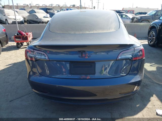 5YJ3E1EA9NF344070 Tesla Model 3 Rear-wheel Drive