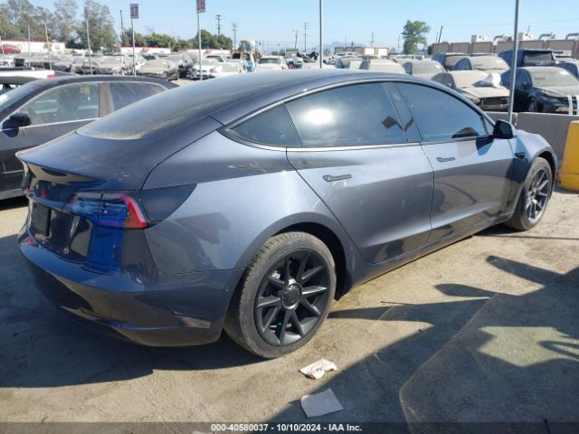 5YJ3E1EA9NF344070 Tesla Model 3 Rear-wheel Drive