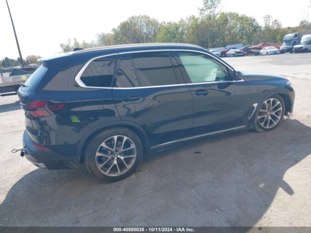 5UX23EU0XR9V87595 BMW X5 Xdrive40i