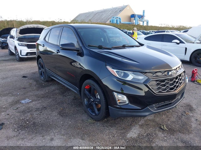 Chevrolet EQUINOX LT 2019 2GNAXLEX2K6210849 Image 1