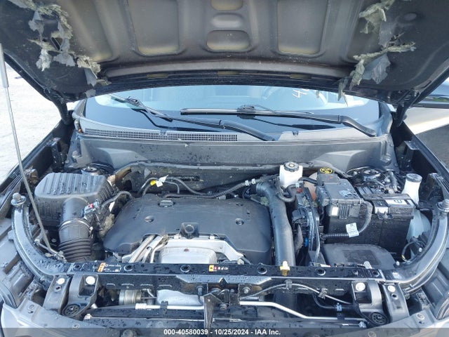 Chevrolet EQUINOX LT 2019 2GNAXLEX2K6210849 Image 10