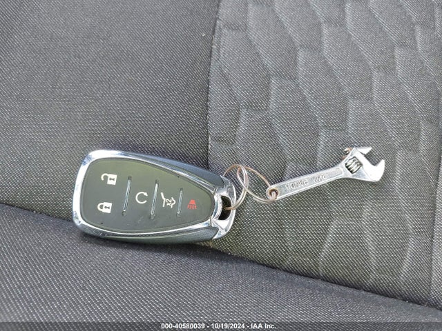 Chevrolet EQUINOX LT 2019 2GNAXLEX2K6210849 Image 11