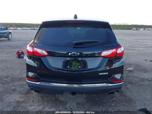 Chevrolet EQUINOX LT 2019 2GNAXLEX2K6210849 Image 16