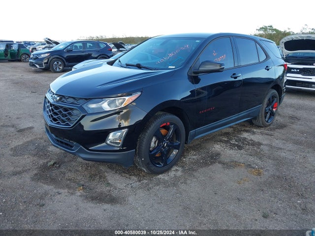 Chevrolet EQUINOX LT 2019 2GNAXLEX2K6210849 Image 2