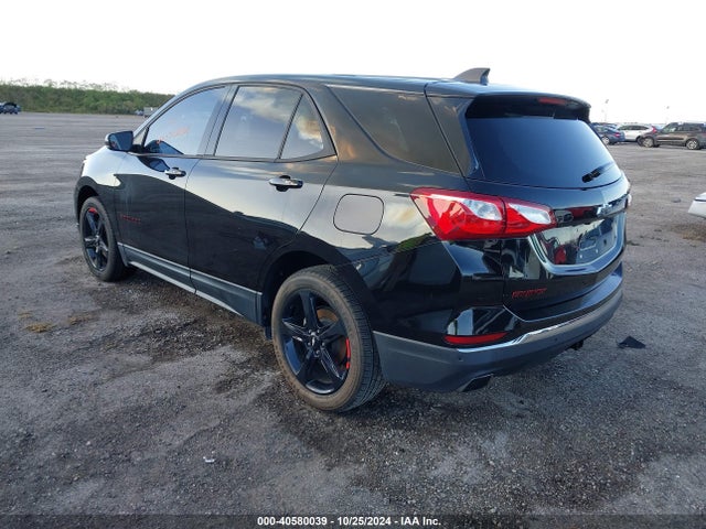 Chevrolet EQUINOX LT 2019 2GNAXLEX2K6210849 Image 3