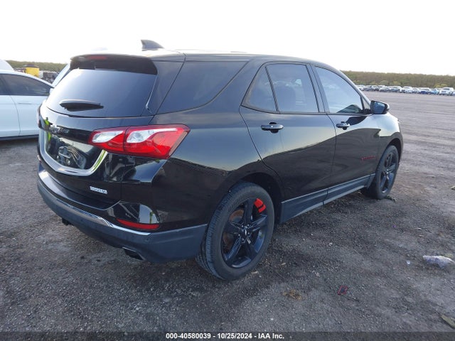 Chevrolet EQUINOX LT 2019 2GNAXLEX2K6210849 Image 4
