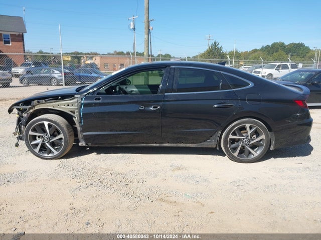 Hyundai Sonata Sel Plus 2022 5NPEJ4J25NH141618 Image 15