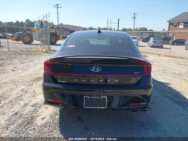 Hyundai Sonata Sel Plus 2022 5NPEJ4J25NH141618 Image 17