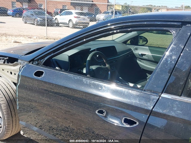 Hyundai Sonata Sel Plus 2022 5NPEJ4J25NH141618 Image 22