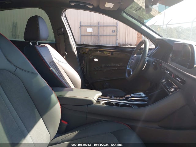 Hyundai Sonata Sel Plus 2022 5NPEJ4J25NH141618 Image 5