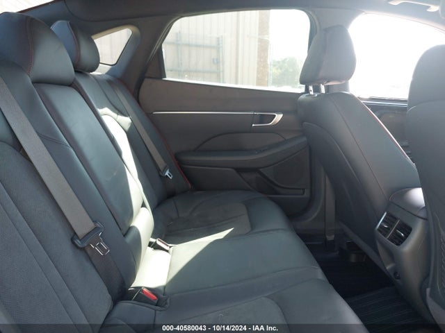Hyundai Sonata Sel Plus 2022 5NPEJ4J25NH141618 Image 8