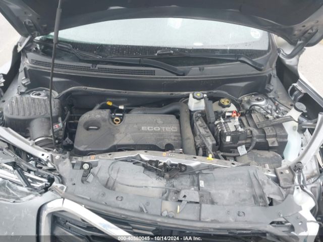 3GKALMEV9JL379659 GMC Terrain Sle